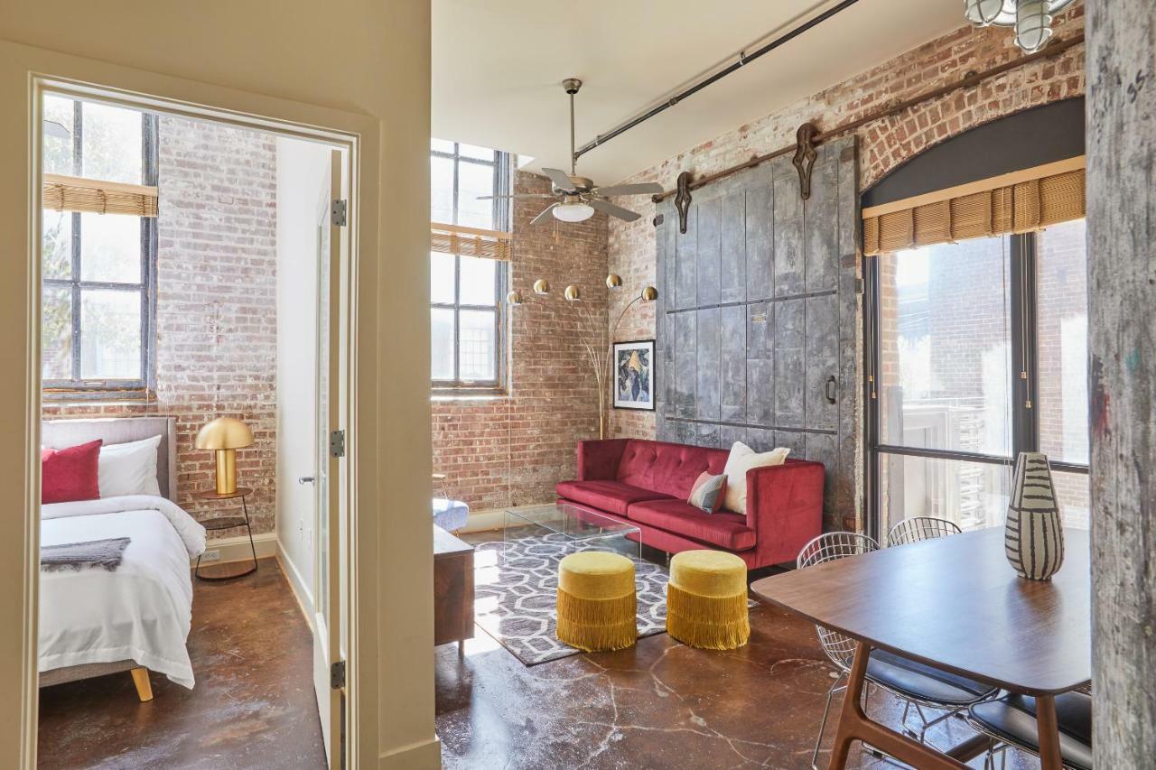 Sonder At Constance Lofts Lejlighedshotel New Orleans Eksteriør billede