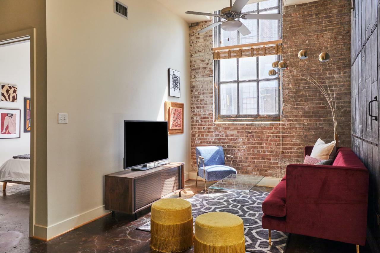 Sonder At Constance Lofts Lejlighedshotel New Orleans Eksteriør billede