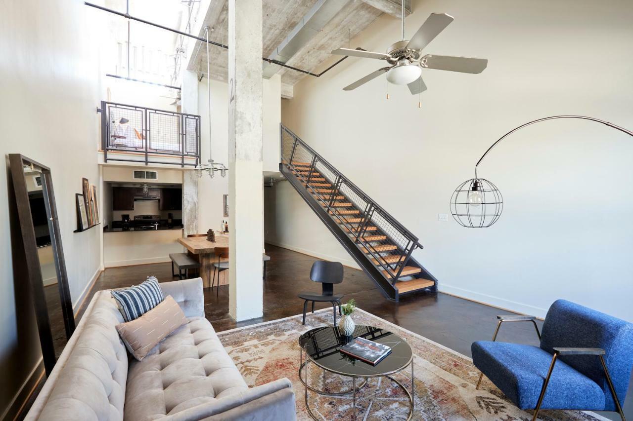 Sonder At Constance Lofts Lejlighedshotel New Orleans Eksteriør billede