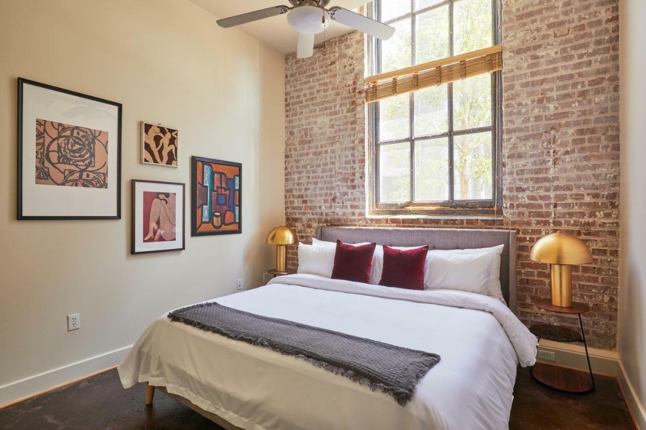 Sonder At Constance Lofts Lejlighedshotel New Orleans Eksteriør billede