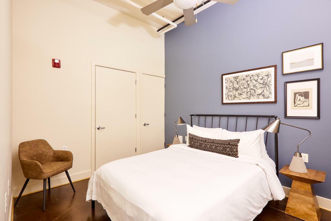 Sonder At Constance Lofts Lejlighedshotel New Orleans Eksteriør billede