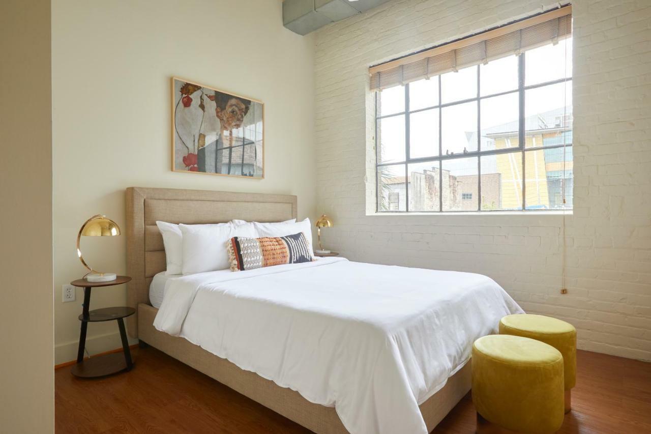 Sonder At Constance Lofts Lejlighedshotel New Orleans Eksteriør billede