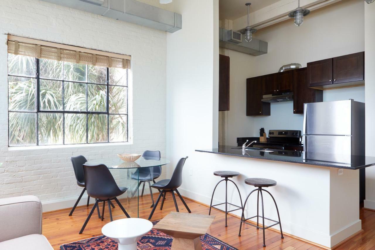 Sonder At Constance Lofts Lejlighedshotel New Orleans Eksteriør billede
