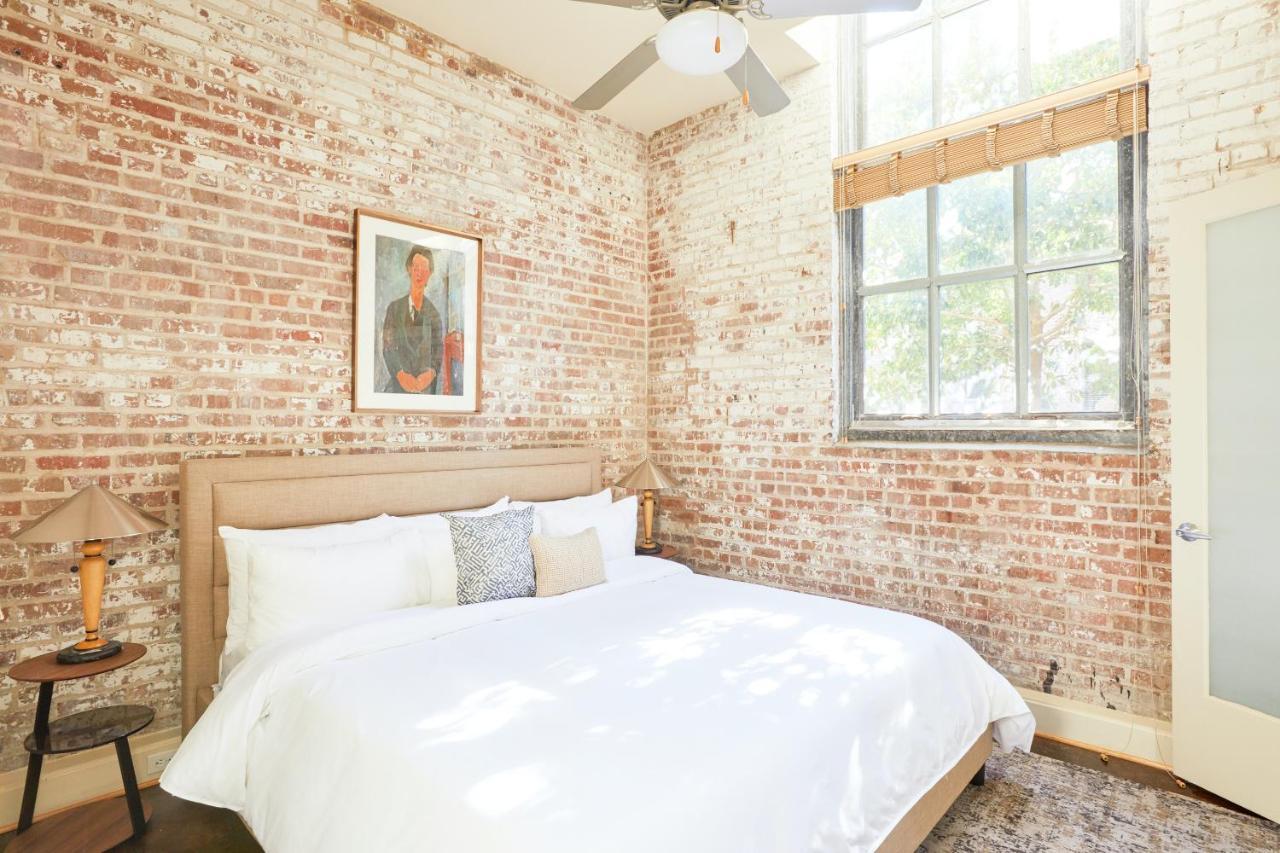 Sonder At Constance Lofts Lejlighedshotel New Orleans Eksteriør billede