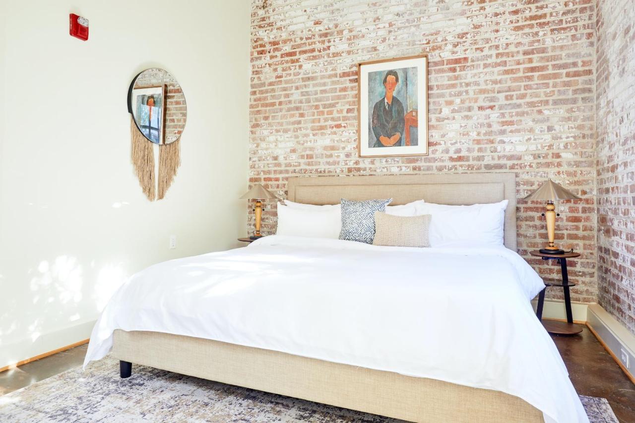 Sonder At Constance Lofts Lejlighedshotel New Orleans Eksteriør billede