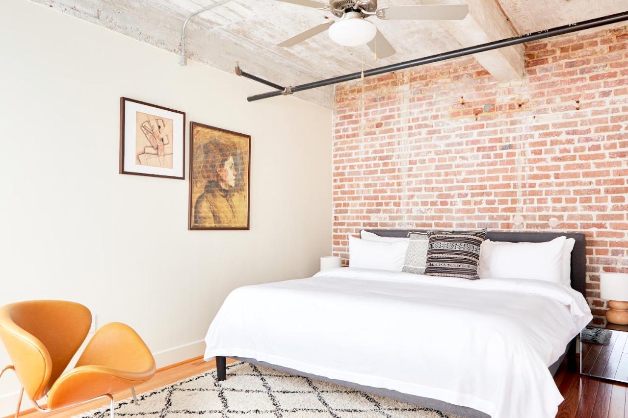 Sonder At Constance Lofts Lejlighedshotel New Orleans Eksteriør billede