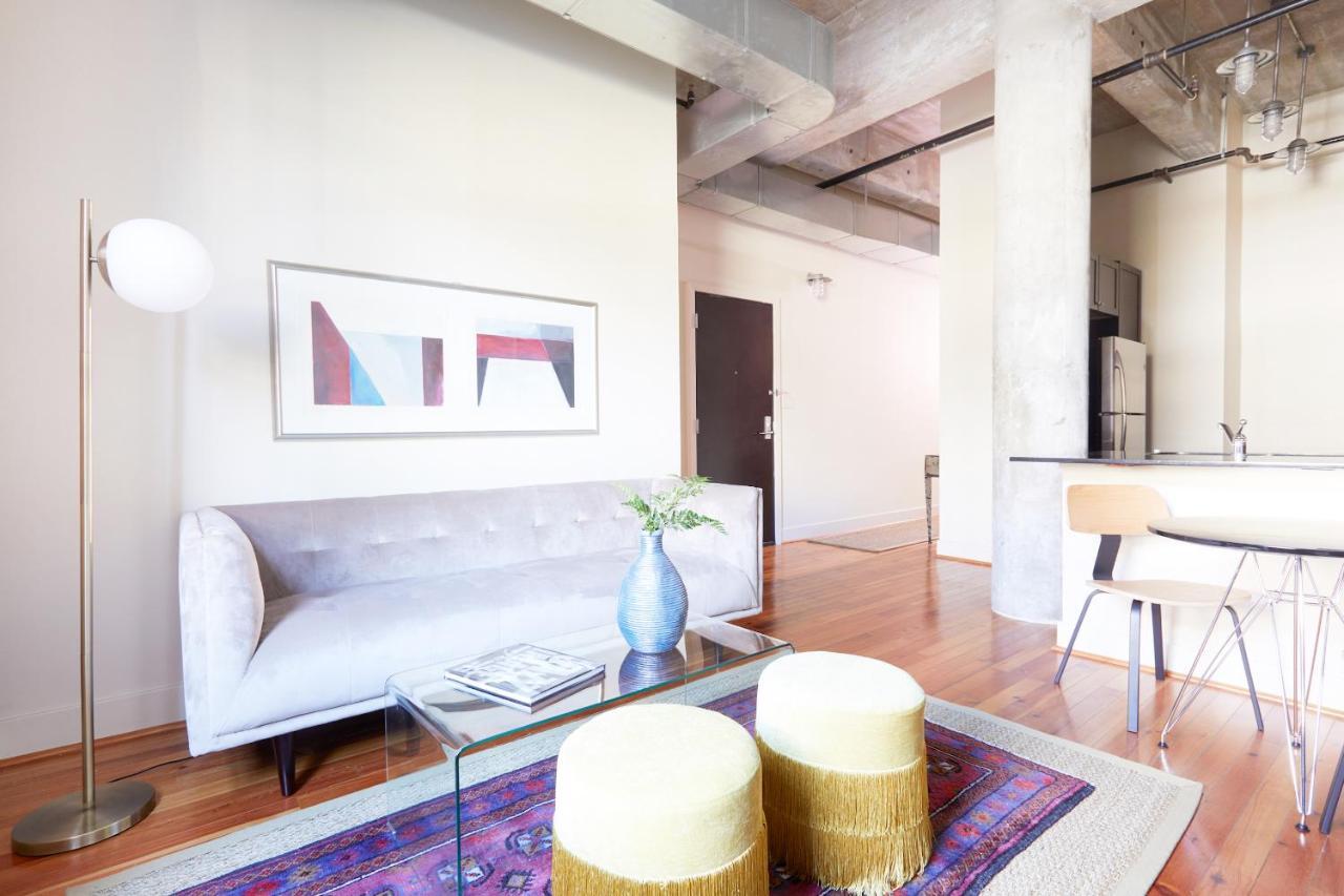 Sonder At Constance Lofts Lejlighedshotel New Orleans Eksteriør billede
