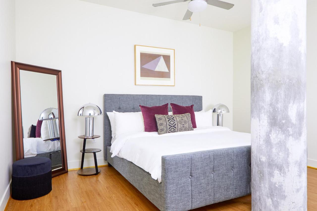 Sonder At Constance Lofts Lejlighedshotel New Orleans Eksteriør billede