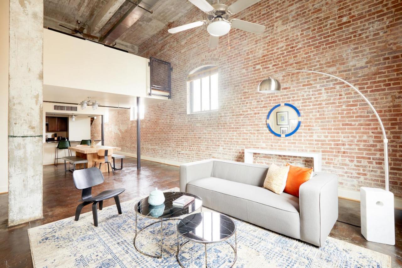 Sonder At Constance Lofts Lejlighedshotel New Orleans Eksteriør billede