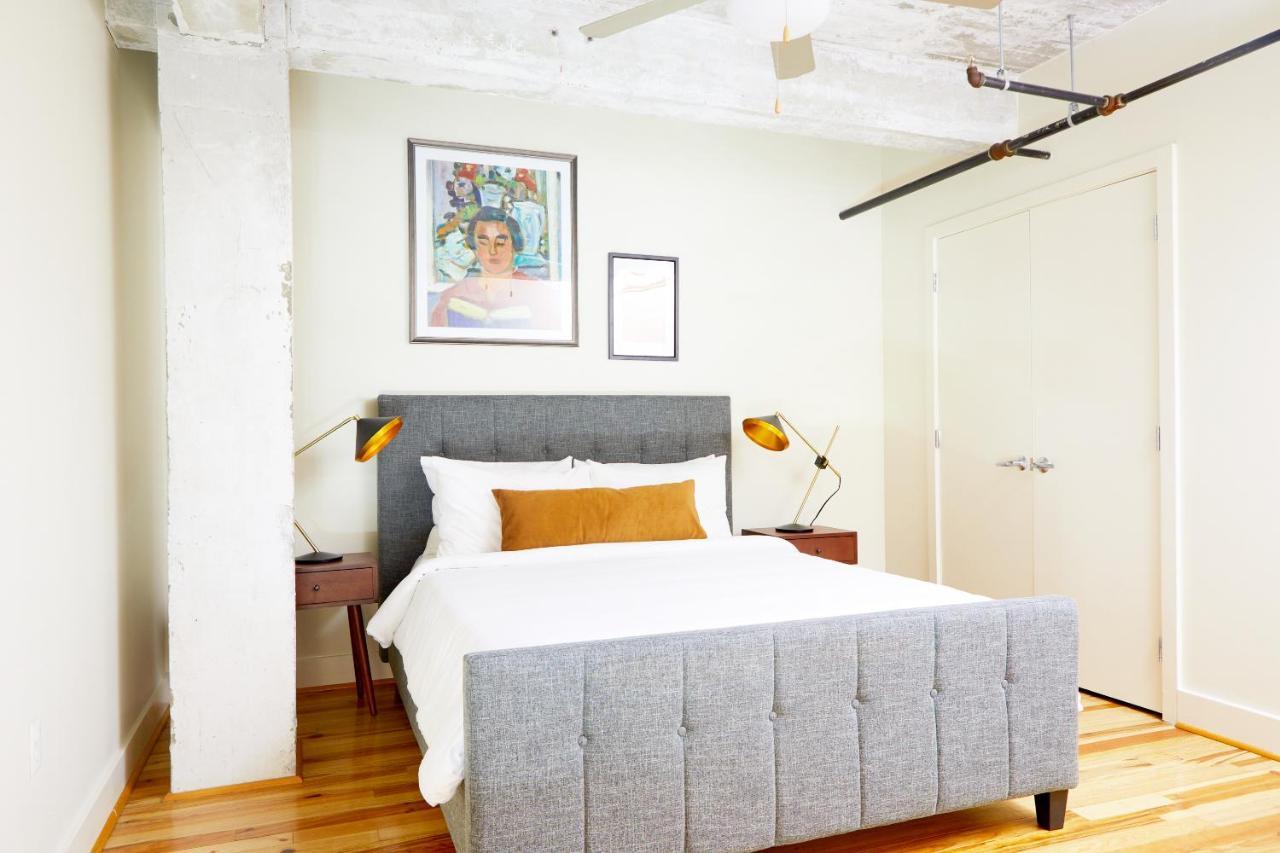 Sonder At Constance Lofts Lejlighedshotel New Orleans Eksteriør billede